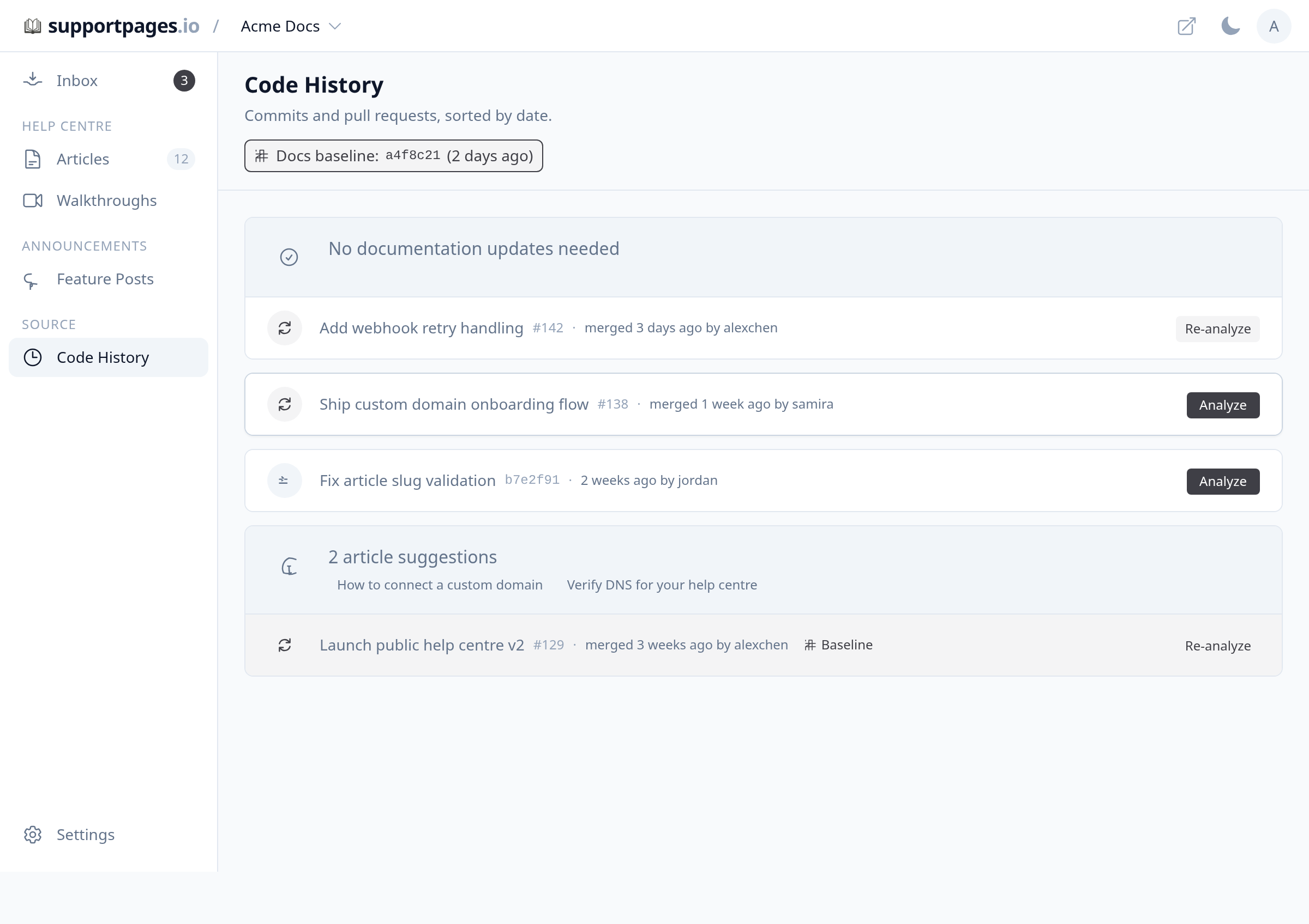 Open Code History illustration