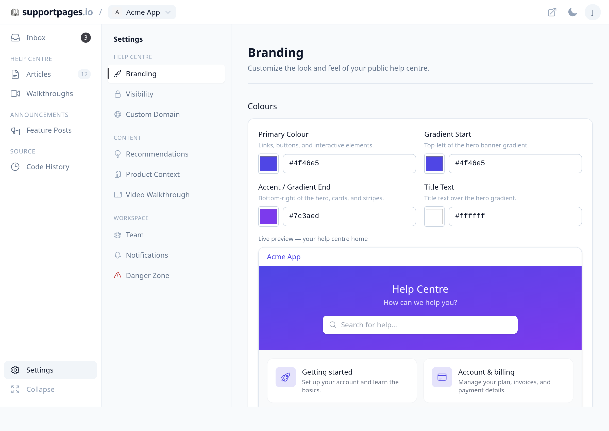 Update your logo and brand colours illustration