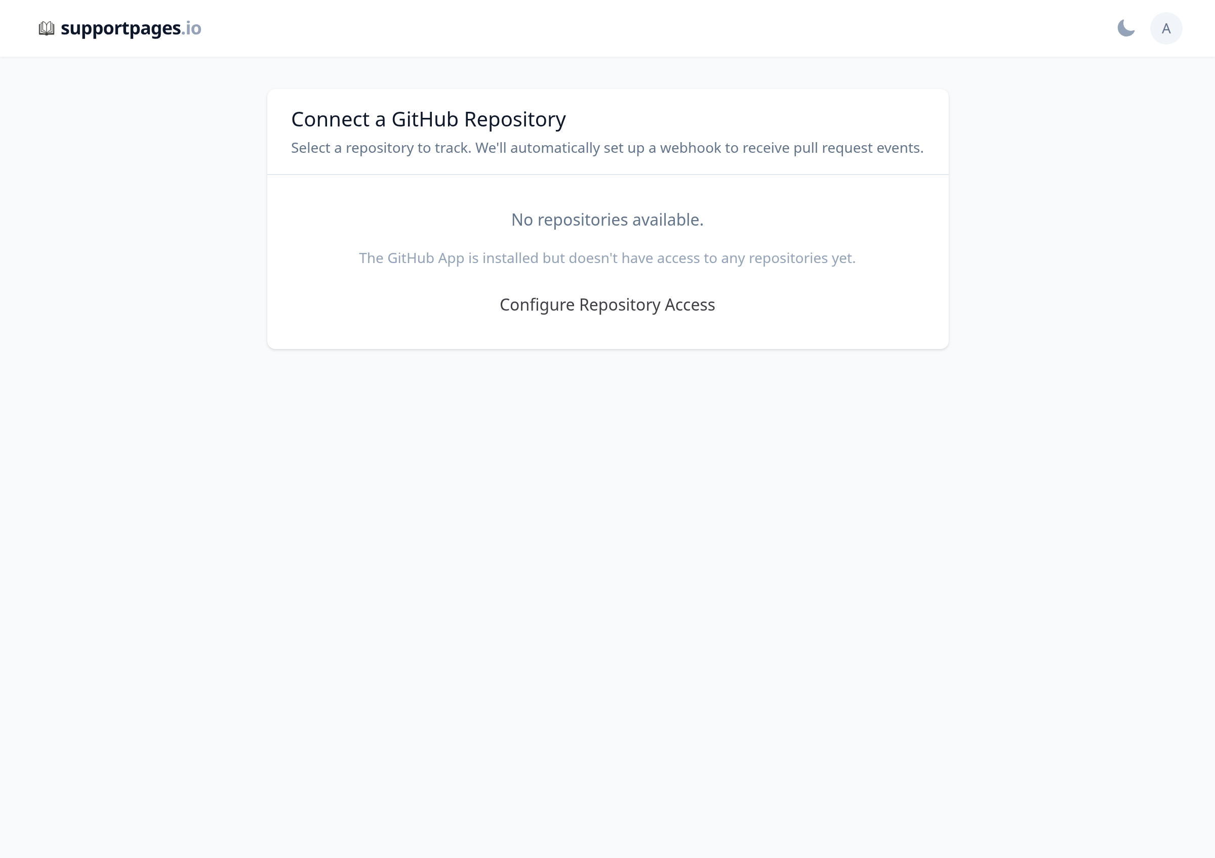 Grant GitHub repository access illustration