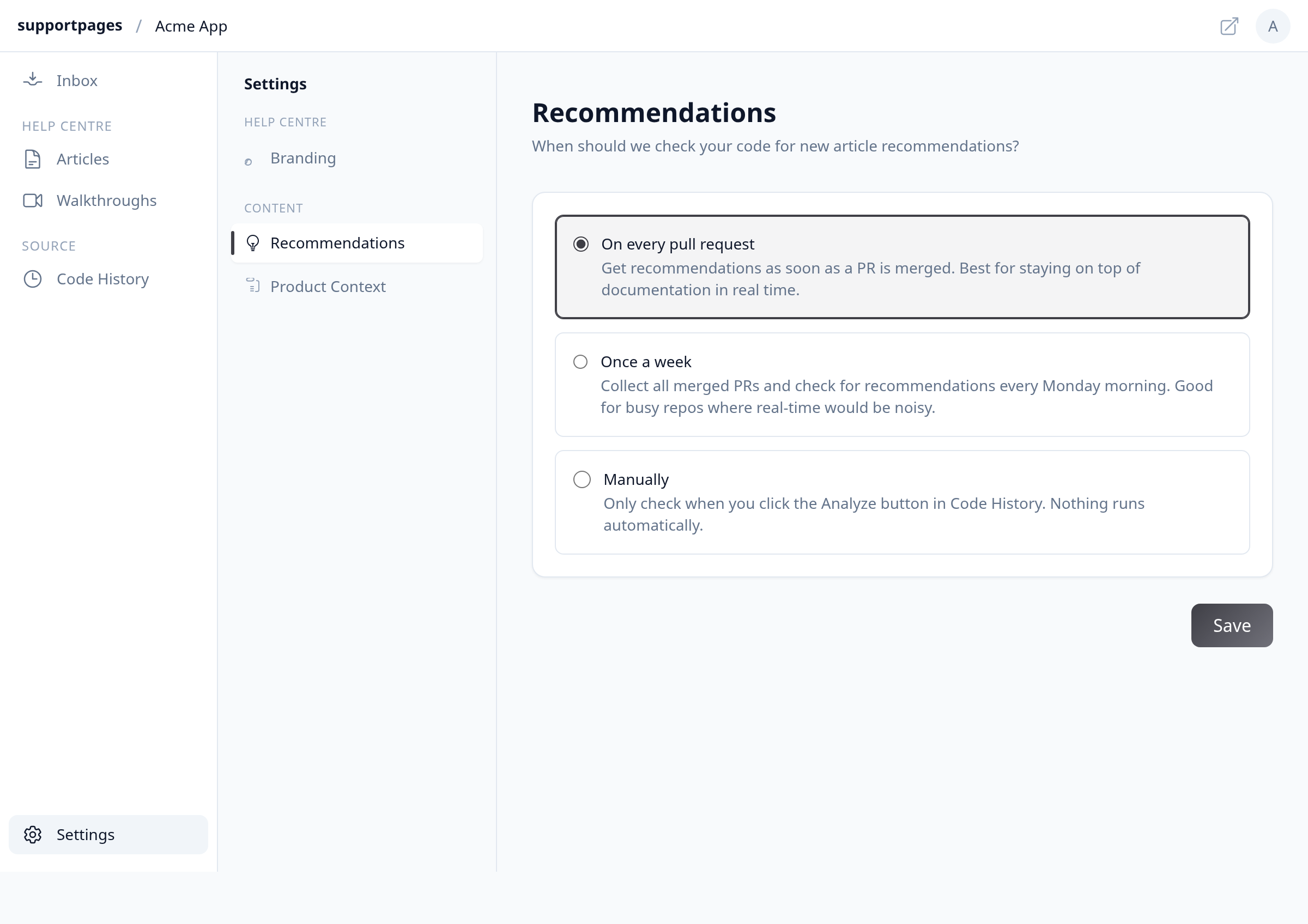 Account for public-repo polling illustration