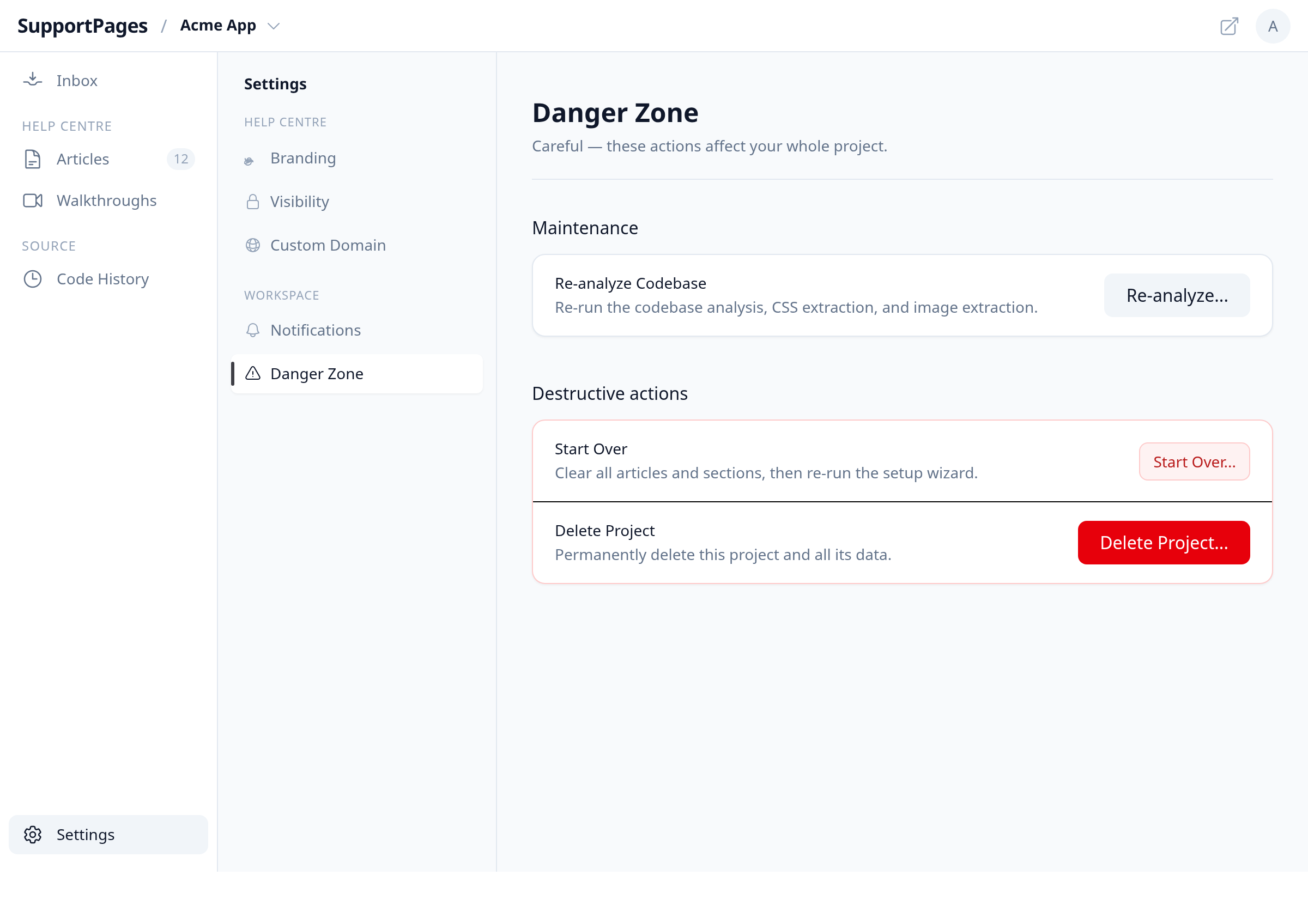 Refresh detected fonts and styles illustration